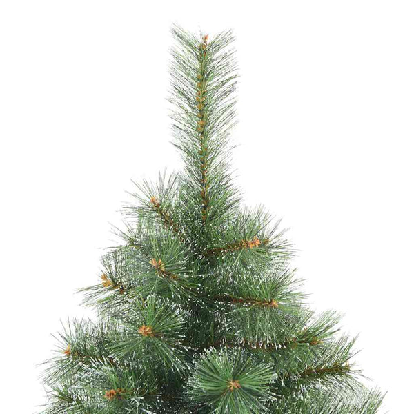 Künstlicher Weihnachtsbaum mit 300 LEDs, 210 cm