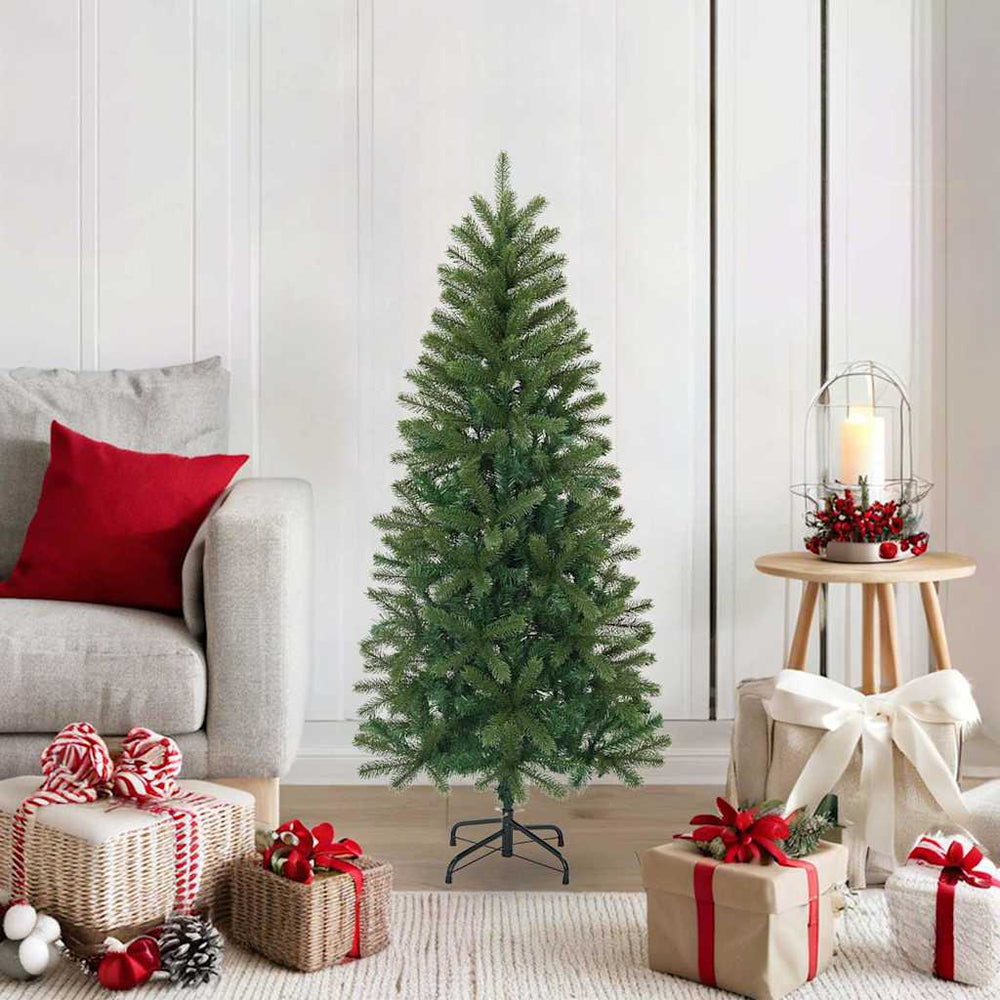 Künstlicher Weihnachtsbaum Grün 120cm