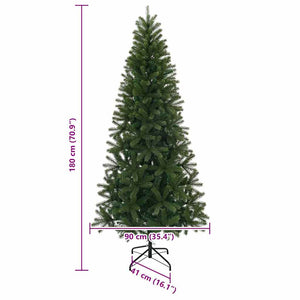 Künstlicher Weihnachtsbaum Grün 180cm