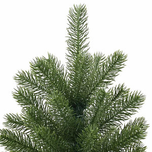 Künstlicher Weihnachtsbaum Grün 210cm