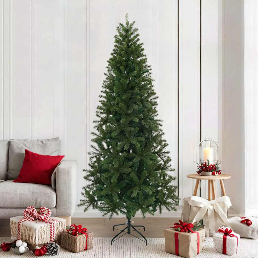Künstlicher Weihnachtsbaum Grün 210cm