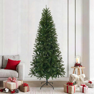 Künstlicher Weihnachtsbaum, Grün, 240 cm