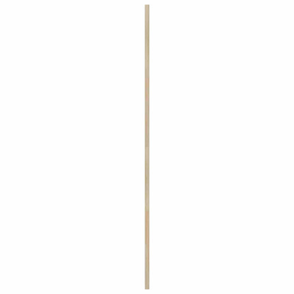 Schranktür Natur Kiefer 2er-Set 140,5x59,5cm
