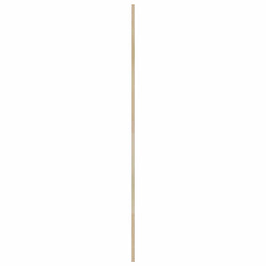 Massivholz Schranktür Kiefer Natur 39,5cm