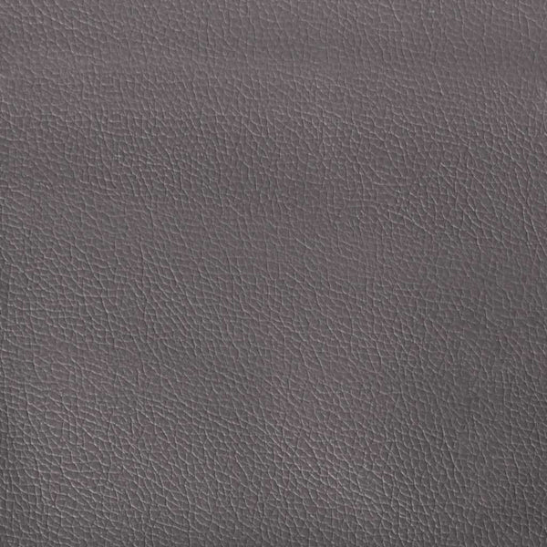 Esszimmerstühle mit Rollen, 2er Set, Grau
