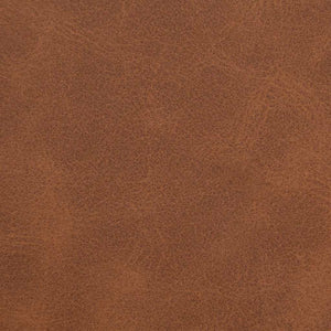 Esszimmerstühle Braun mit Rollen, 2er-Set