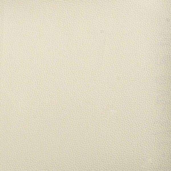 Esszimmerstühle Creme mit Rollen, 2er-Set