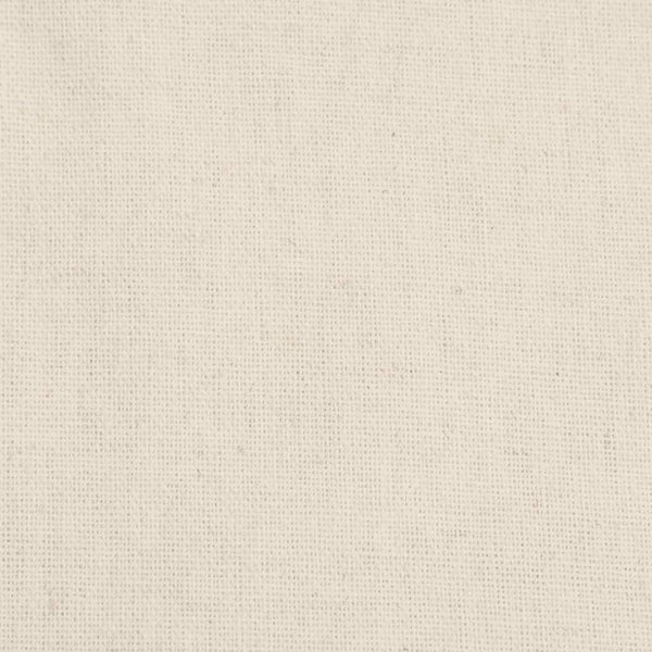 Esszimmerstühle Beige Leinen mit Rädern (2er-Set)