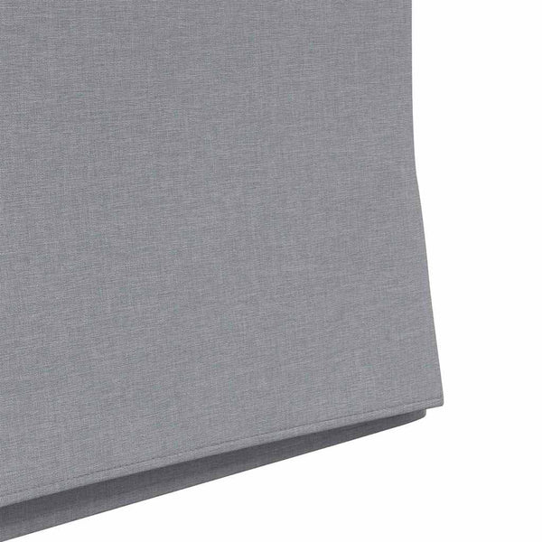 vidaXL Chaises de salle à manger 2 pcs Gris clair 57 x 67 x 95 cm Tissu