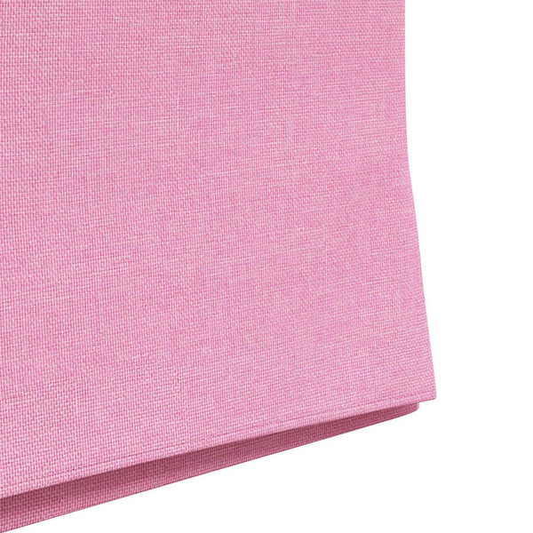 Esszimmerstühle Rosa Stoff 2er Set