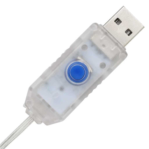 LED Rentiere Gold 6er Set