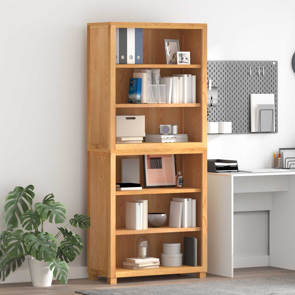 Aufbewahrungsmöbel Set Braun Holzwerkstoff