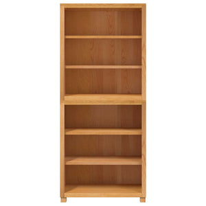 Aufbewahrungsmöbel Set Braun Holzwerkstoff