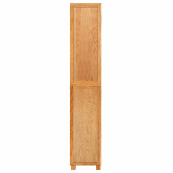 Aufbewahrungsmöbel Set Braun Holzwerkstoff