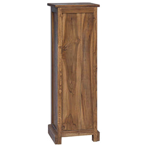 Massivholz Teak Kommode mit Schubladen