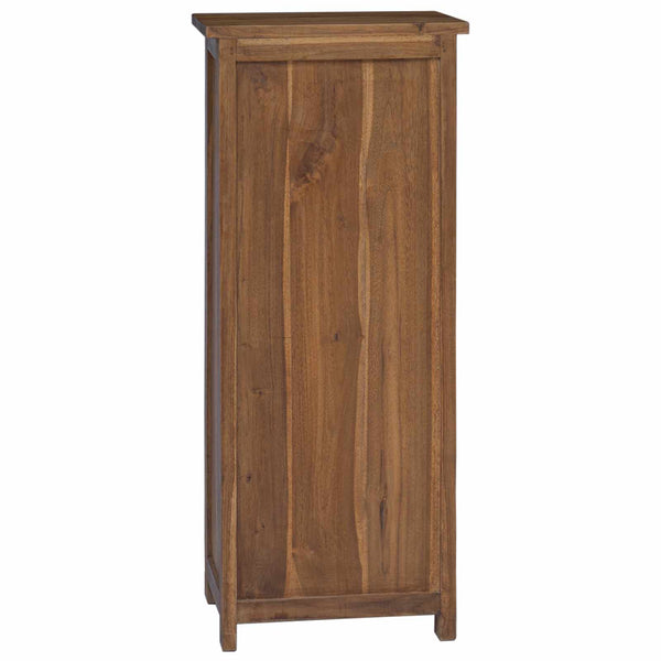 Teak Kommode mit Schubladen, Naturholz