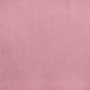 Boxspringbett Rosa 120x220 cm mit Matratze