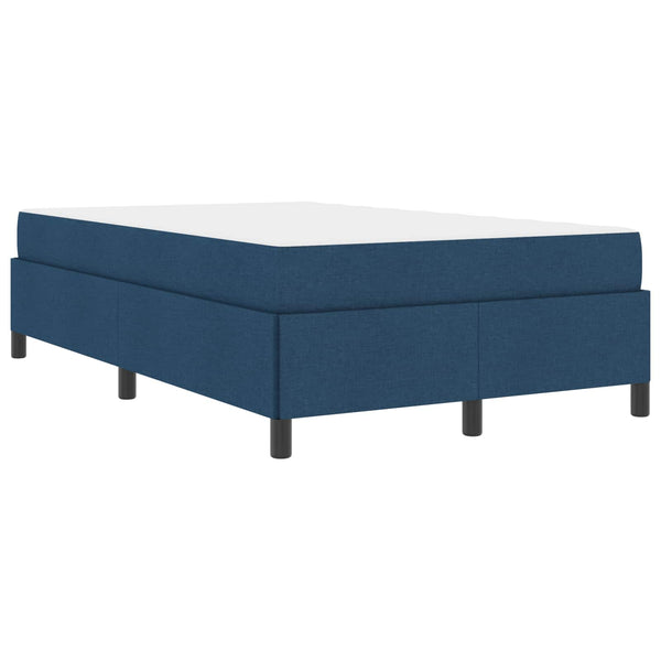 Boxspringbett Blau 120x200 cm