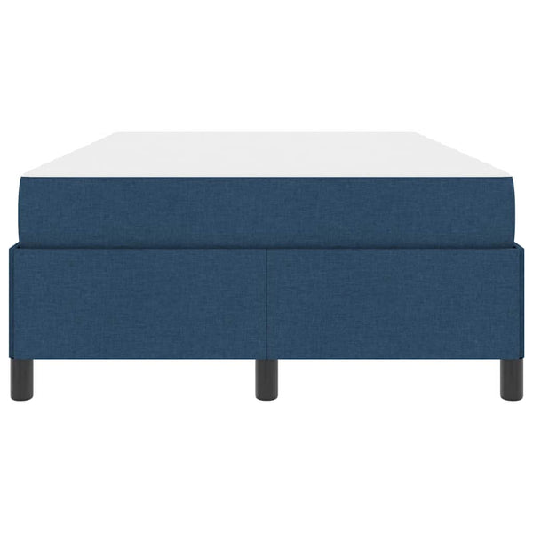 Boxspringbett Blau 120x200 cm