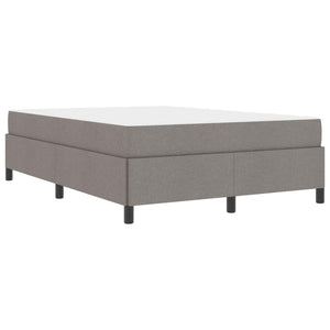 Boxspringbett Taupe 160x200 cm