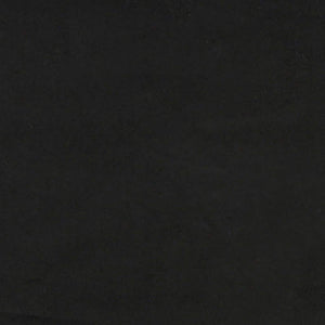 Boxspringbett mit LED Schwarz 180x200 cm Samt