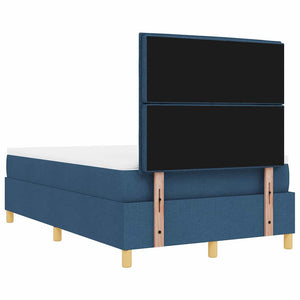 Boxspringbett Blau 200x120 cm