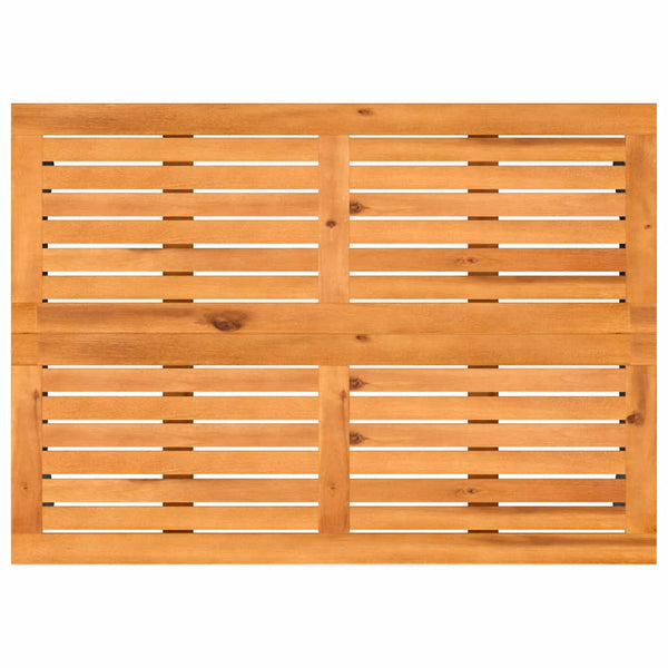 Garten Sofagarnitur L-Form Grau Poly Rattan 4-tlg.