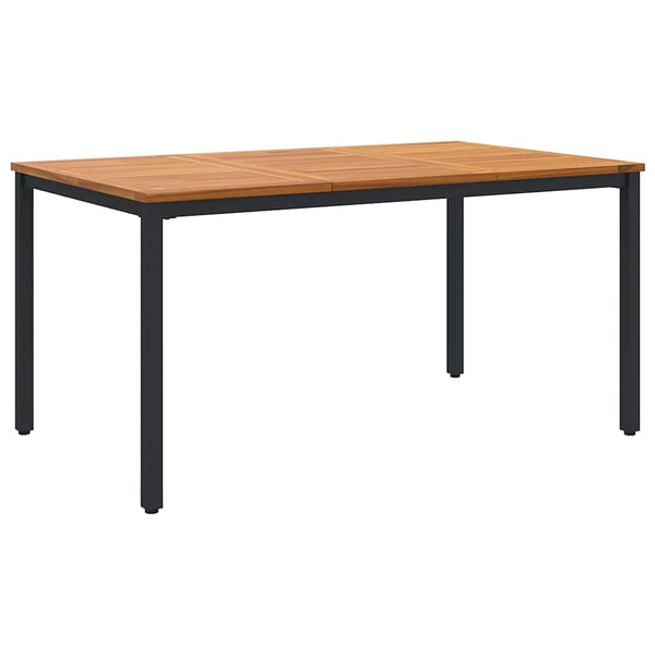 vidaXL Salon de jardin à dîner 4 pcs Beige et marron Résine tressée