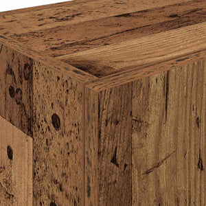 Küchenbuffet Altholz 60x50x180cm