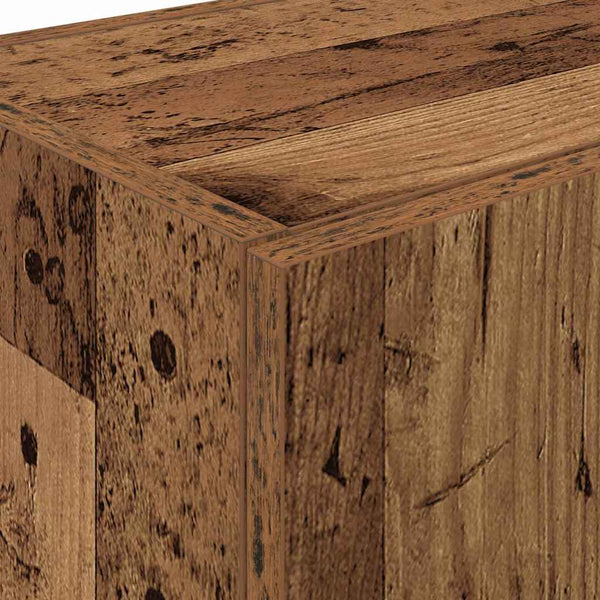Küchenbuffet Altholz 60x50x180cm
