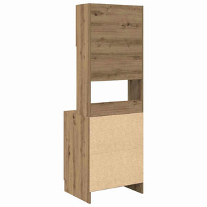 Küchenbuffet Artisan Eiche mit Regal