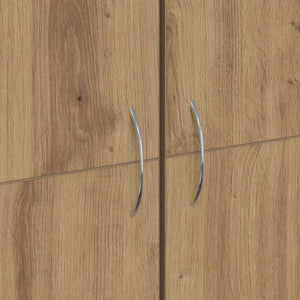 Büroschrank Artisan Eiche 60x32x152,5 cm