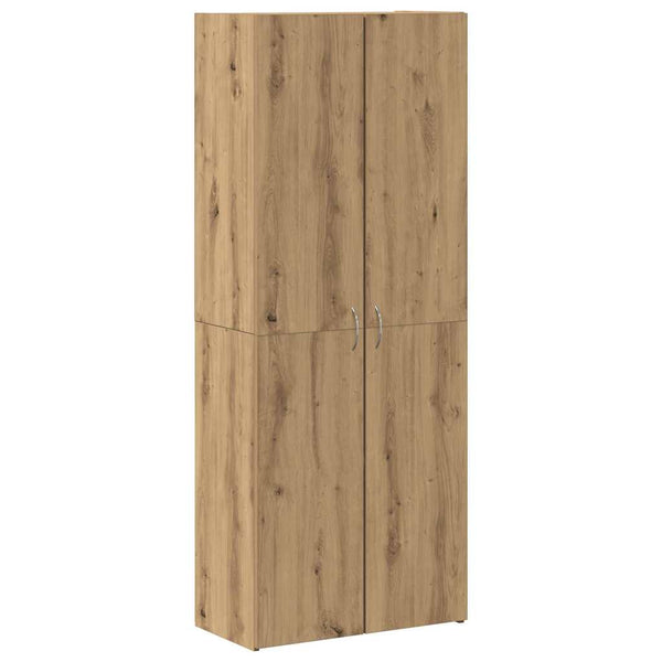 Büroschrank Artisan Eiche 60x32x152,5 cm