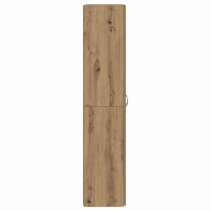 Büroschrank Artisan Eiche 60x32x152,5 cm