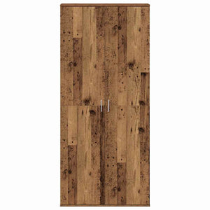 Highboard Altholz 80x35x180cm