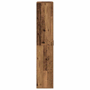 Highboard Altholz 80x35x180cm