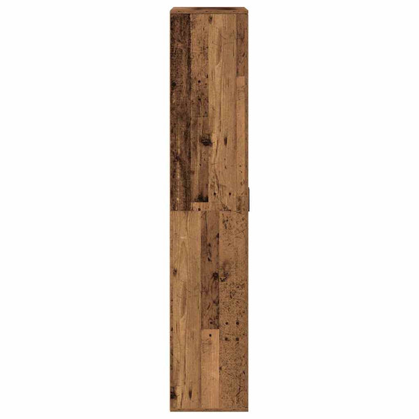 Highboard Altholz 80x35x180cm