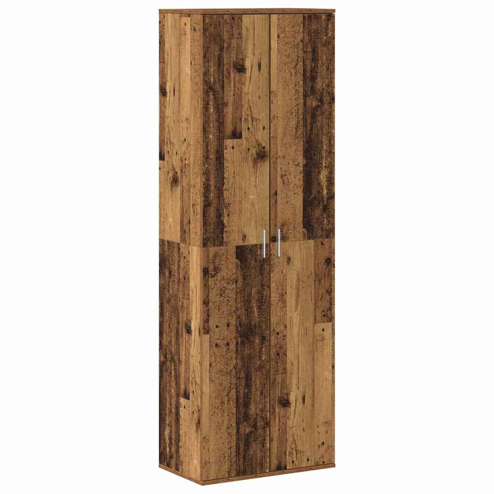 Highboard Altholz 60x35x180cm