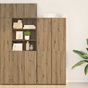 Highboard Artisan Eiche 40x42,5x185 cm