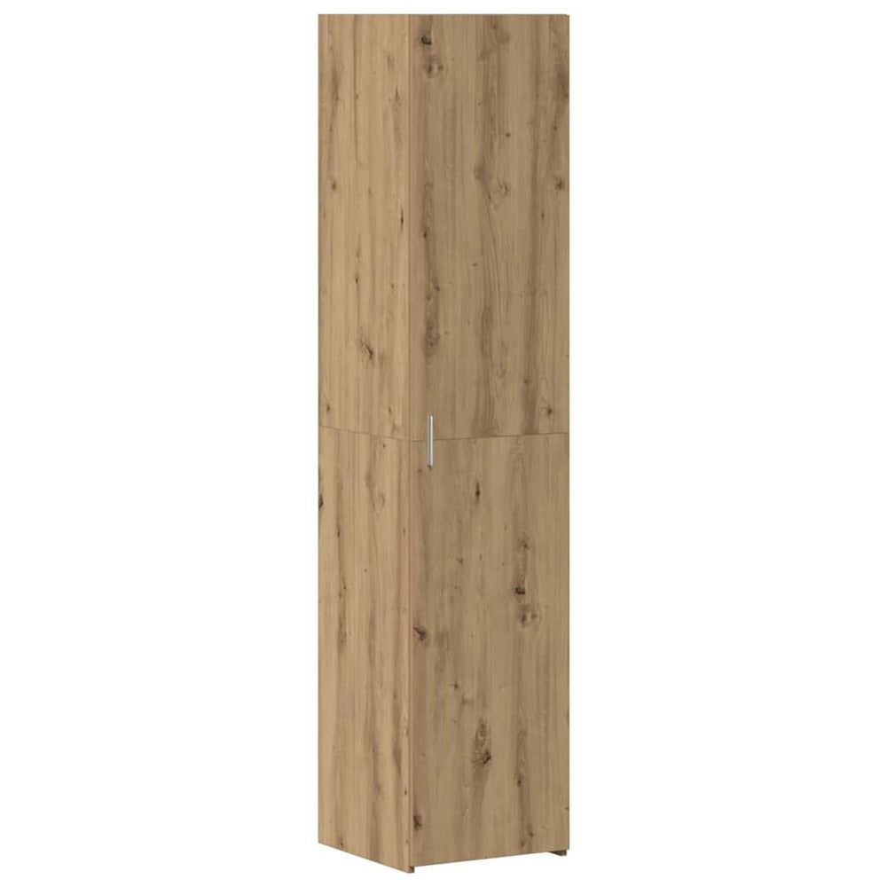 Highboard Artisan Eiche 40x42,5x185 cm