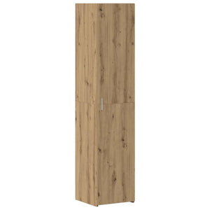 Highboard Artisan Eiche 40x42,5x185 cm