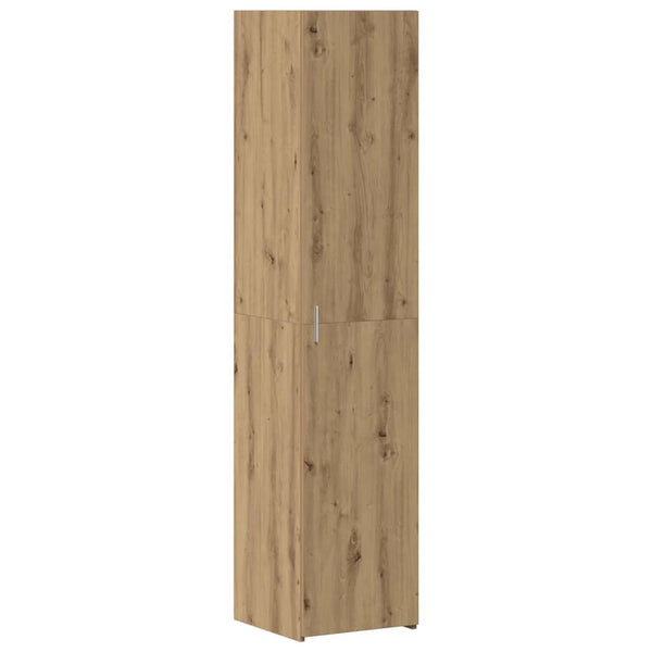 Highboard Artisan Eiche 40x42,5x185 cm