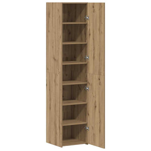 Highboard Artisan Eiche 40x42,5x185 cm