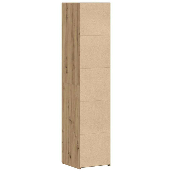 Highboard Artisan Eiche 40x42,5x185 cm