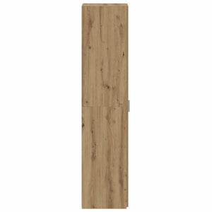 Highboard Artisan Eiche 40x42,5x185 cm