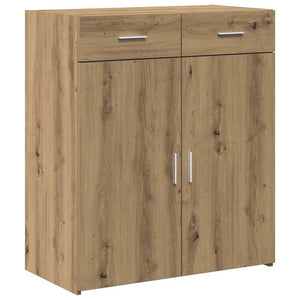 Badschrank Artisan-Eiche 80 cm