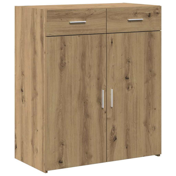 Badschrank Artisan-Eiche 80 cm