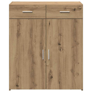 Badschrank Artisan-Eiche 80 cm