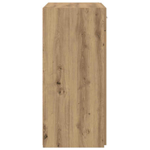 Badschrank Artisan-Eiche 80 cm