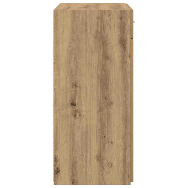 Badschrank Artisan-Eiche 80 cm